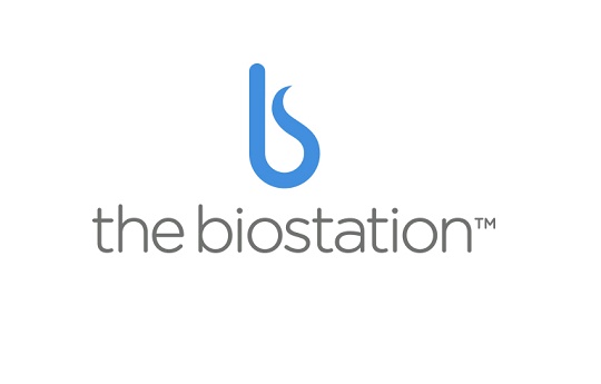 The Biostation Logo